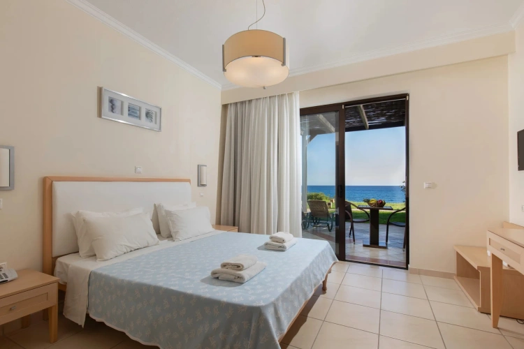 Double Studio with sea view