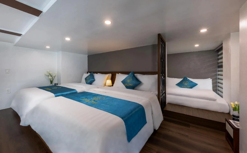 Deluxe Suite with city view