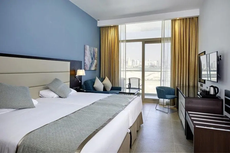 Double room
