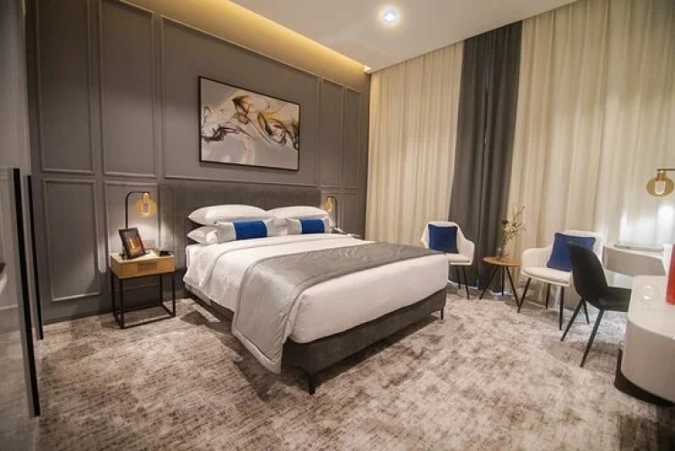 Executive Connecting room
