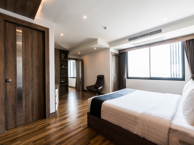 Double Junior Suite