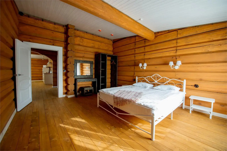 Фотография номера базы отдыха Загородный отель Фишерикс