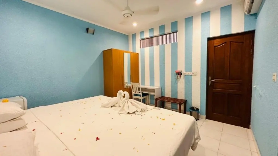 Superior Deluxe Twin room