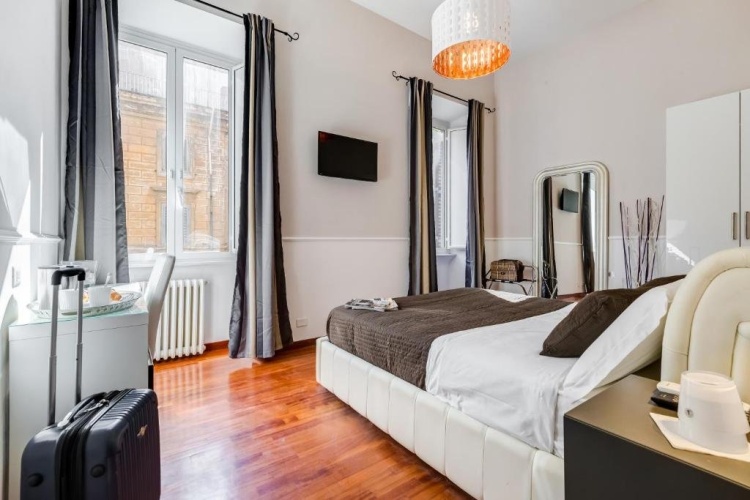 Deluxe room