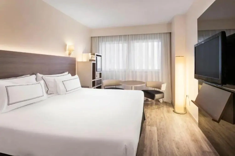 Meliá Double room