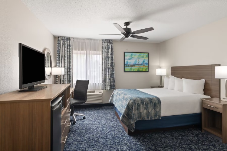 Accessible Double room