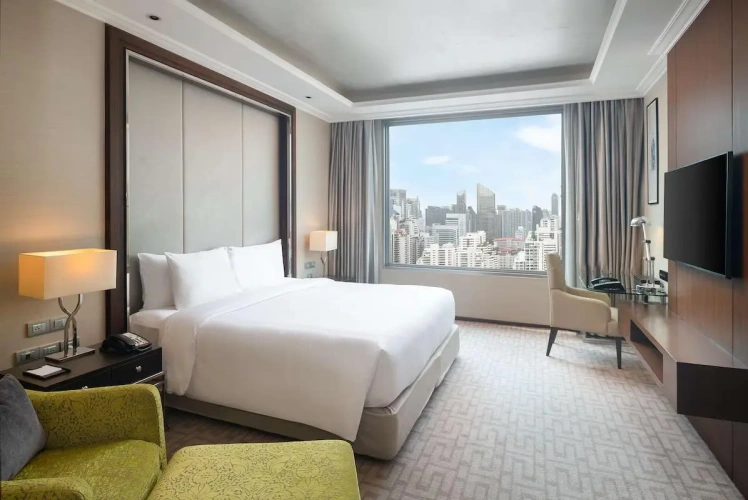 1 Bedroom Double Suite