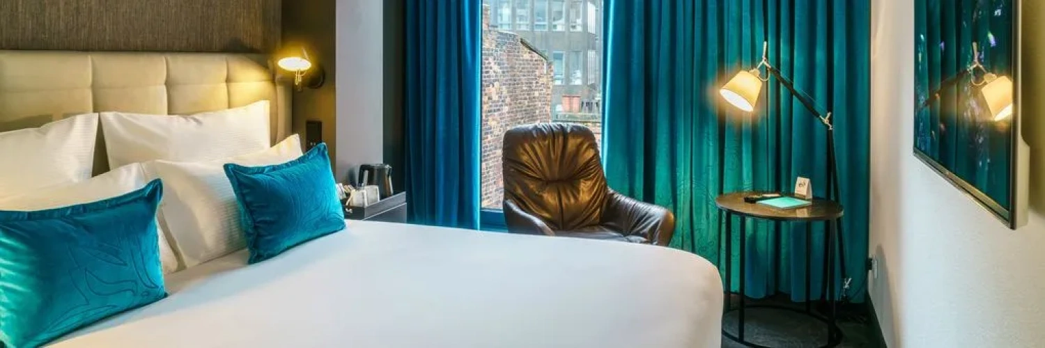 The One Double room with view