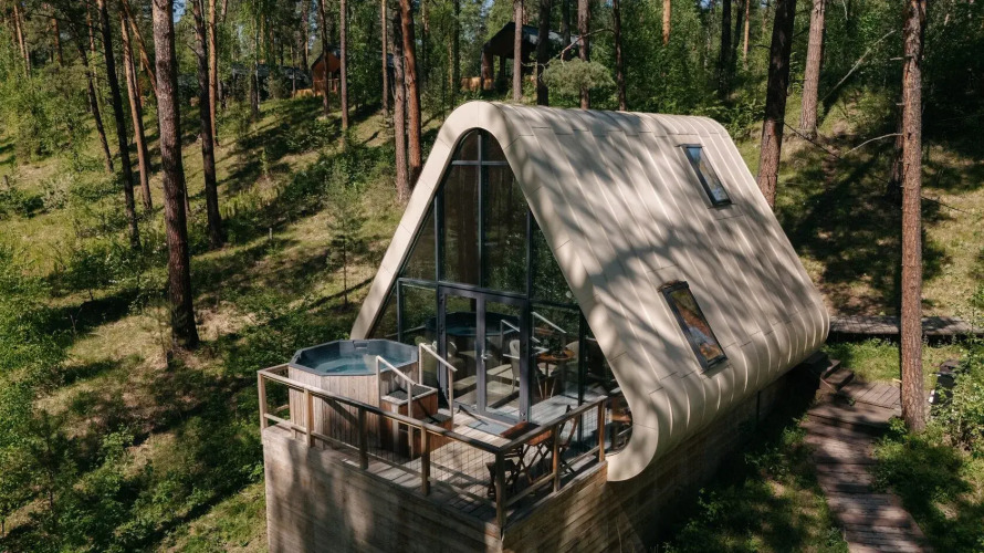 Фотография номера гостиницы Чепош Парк