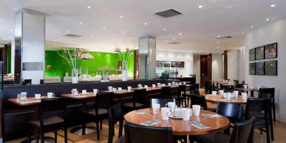 Holiday Inn London - Bloomsbury photo 23