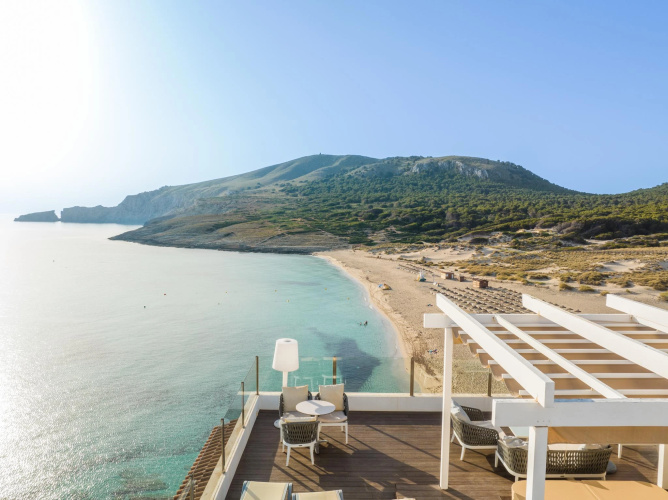 VIVA Cala Mesquida Resort & Spa photo 23