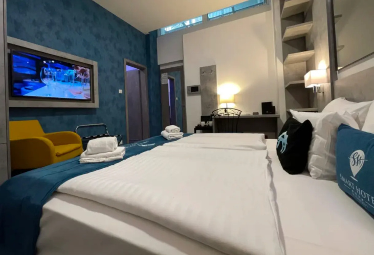 Standard Double room