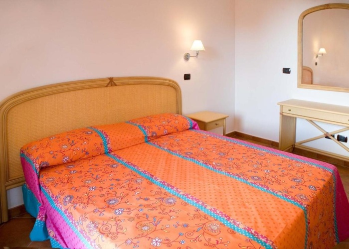 2 Bedrooms Classic Triple Apartment