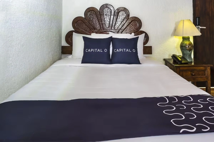 Economy Quadruple room