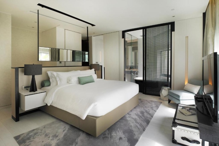 Gabrielle & Camellia Double room