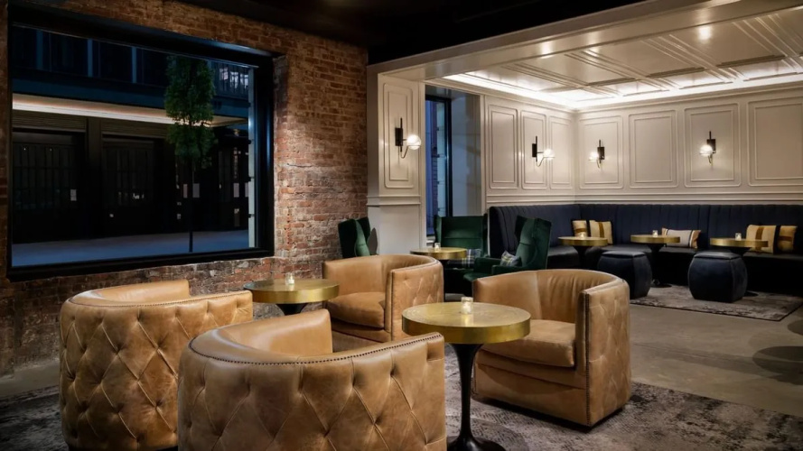 Arthouse Hotel New York City photo 20