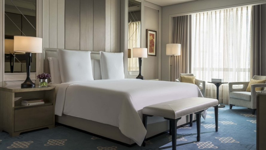 Ambassador Double Suite