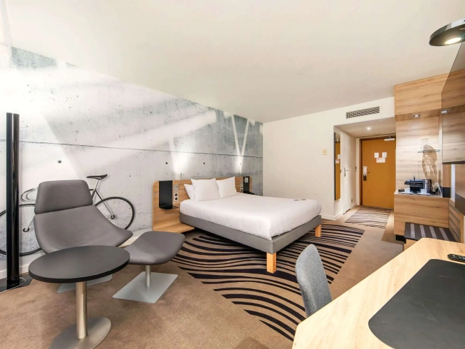 Executive Double room