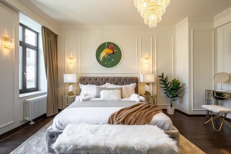 Deluxe Double Suite