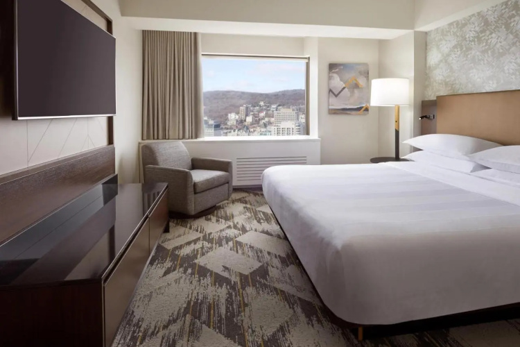 Le Centre Sheraton Montreal Hotel photo 8