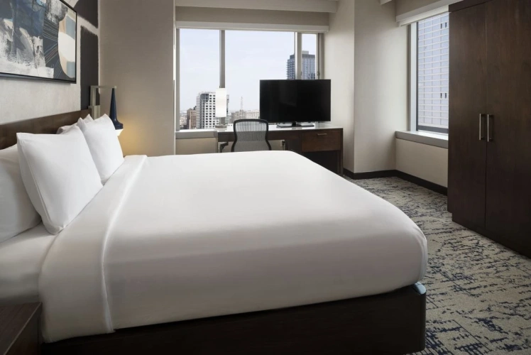 Executive Double Suite