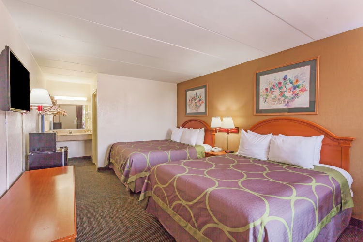 Twin room