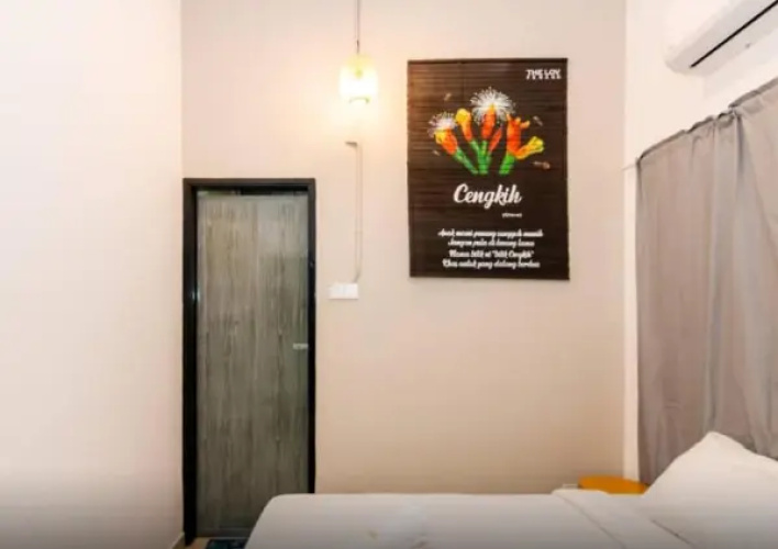 Cengkih room