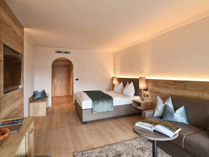 Anima Double Suite with balcony