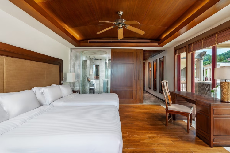 Centara Grand Beach Resort Phuket Hotel