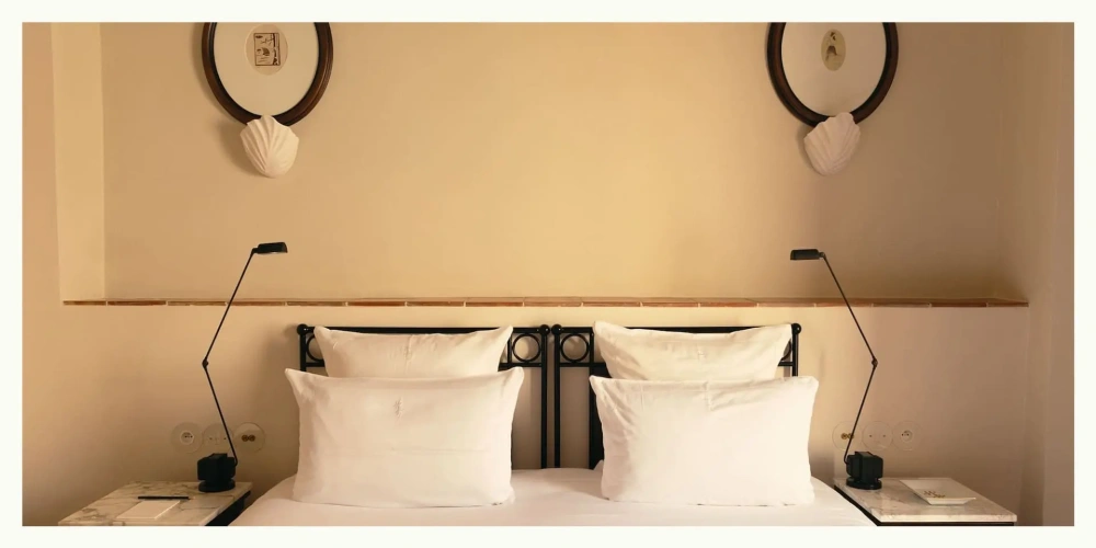 Deluxe Double Suite