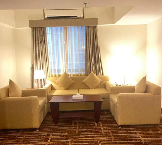 Executive Suite