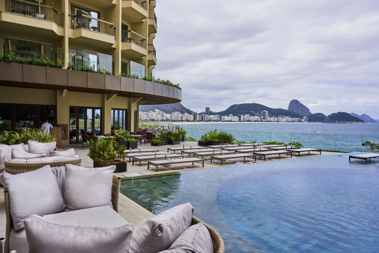 Fairmont Rio De Janeiro Copacabana photo 21