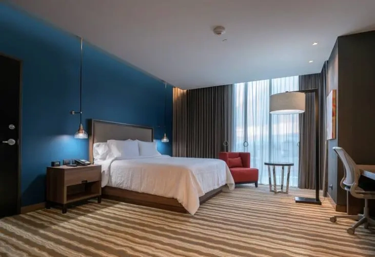 Accessible Double room