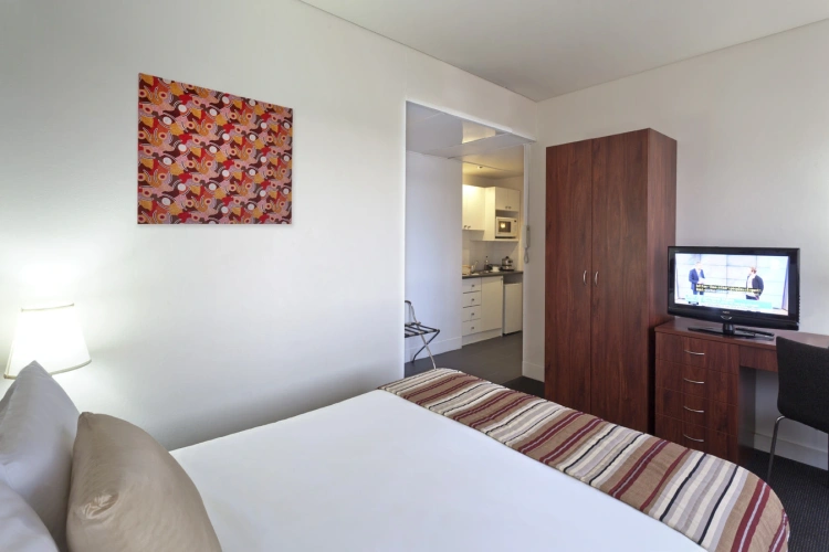 District View Double room