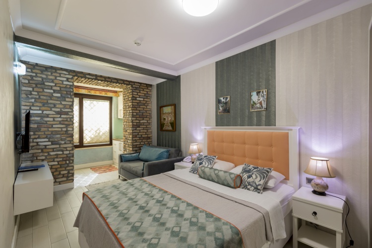 Economy Double Studio Apartment