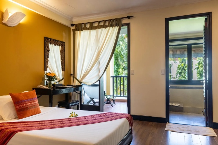 Deluxe Double room