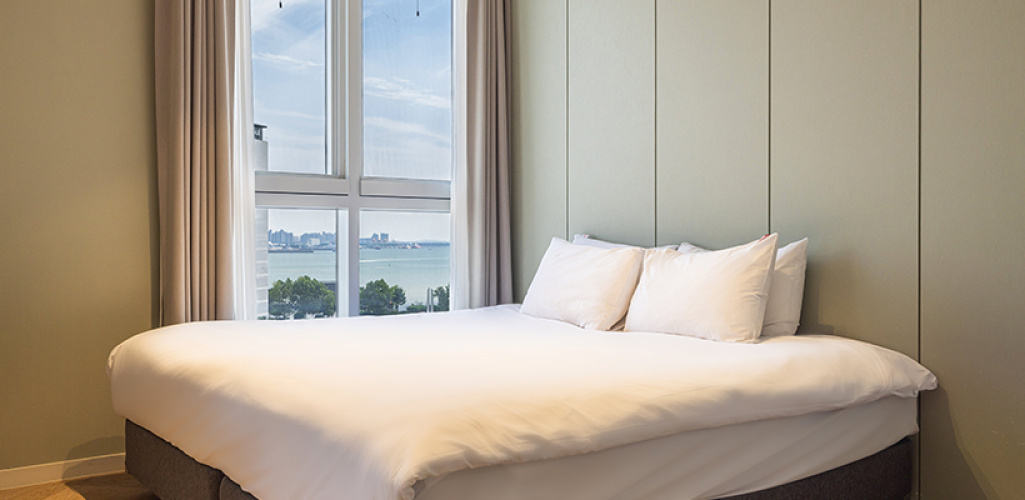 Premium Double room with ocean view