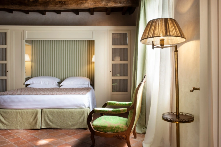 Prestige Borgo Double Suite