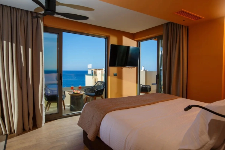 Superior Deluxe Twin Suite