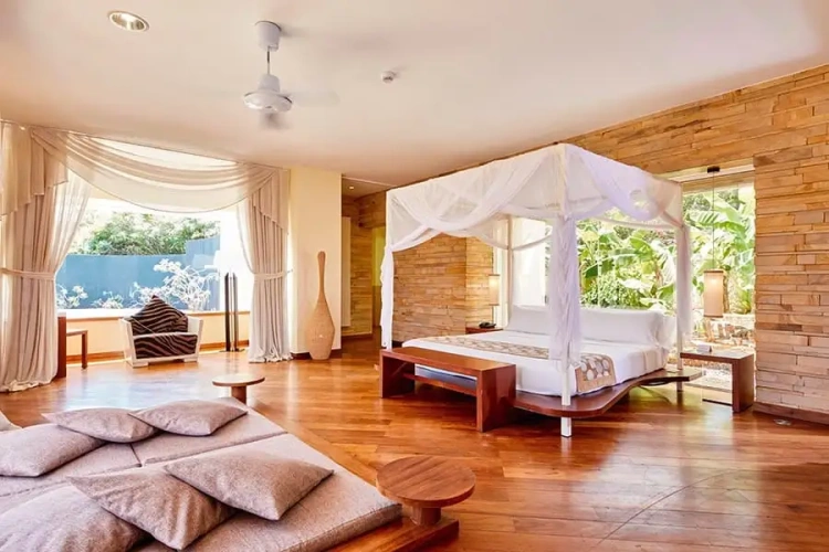 Double Villa