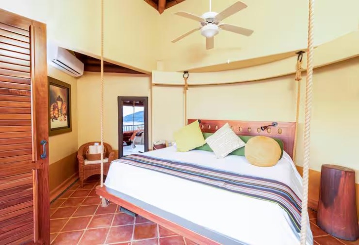 1 Bedroom Double Suite with balcony