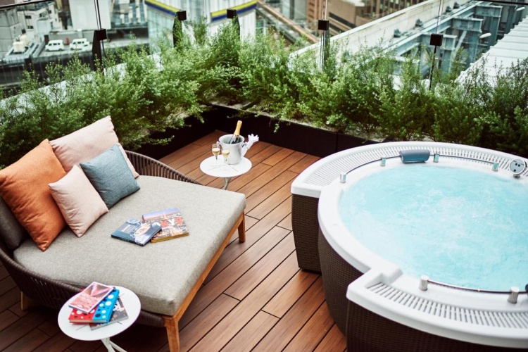 The Gate Hotel Tokyo By Hulic photo 28