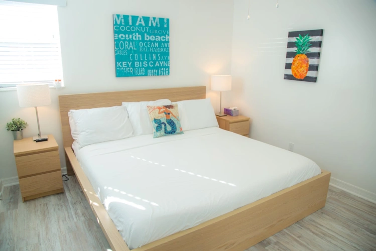 1 Bedroom Double Suite with pool view