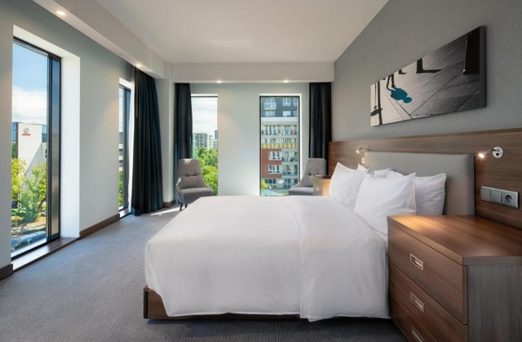 Guest Double room