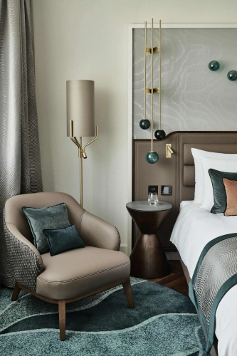 Grand Deluxe Hof Ragaz Double Suite