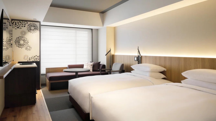 Superior with Bathtub Twin room