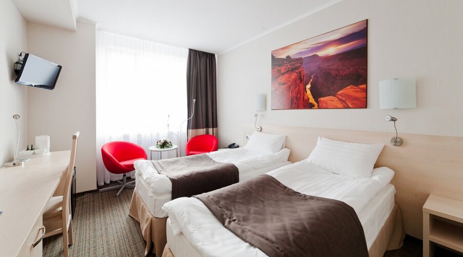 Фотография номера гостиницы Конгресс-отель Don-Plaza