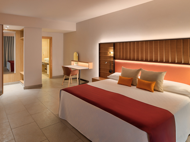 Superior Double Suite