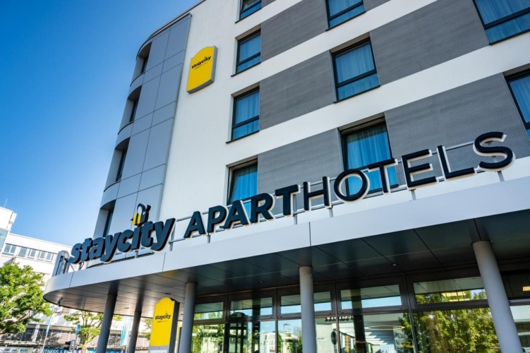 Staycity Aparthotels Heidelberg photo 26