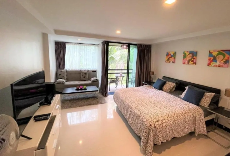 Double Studio Apartment